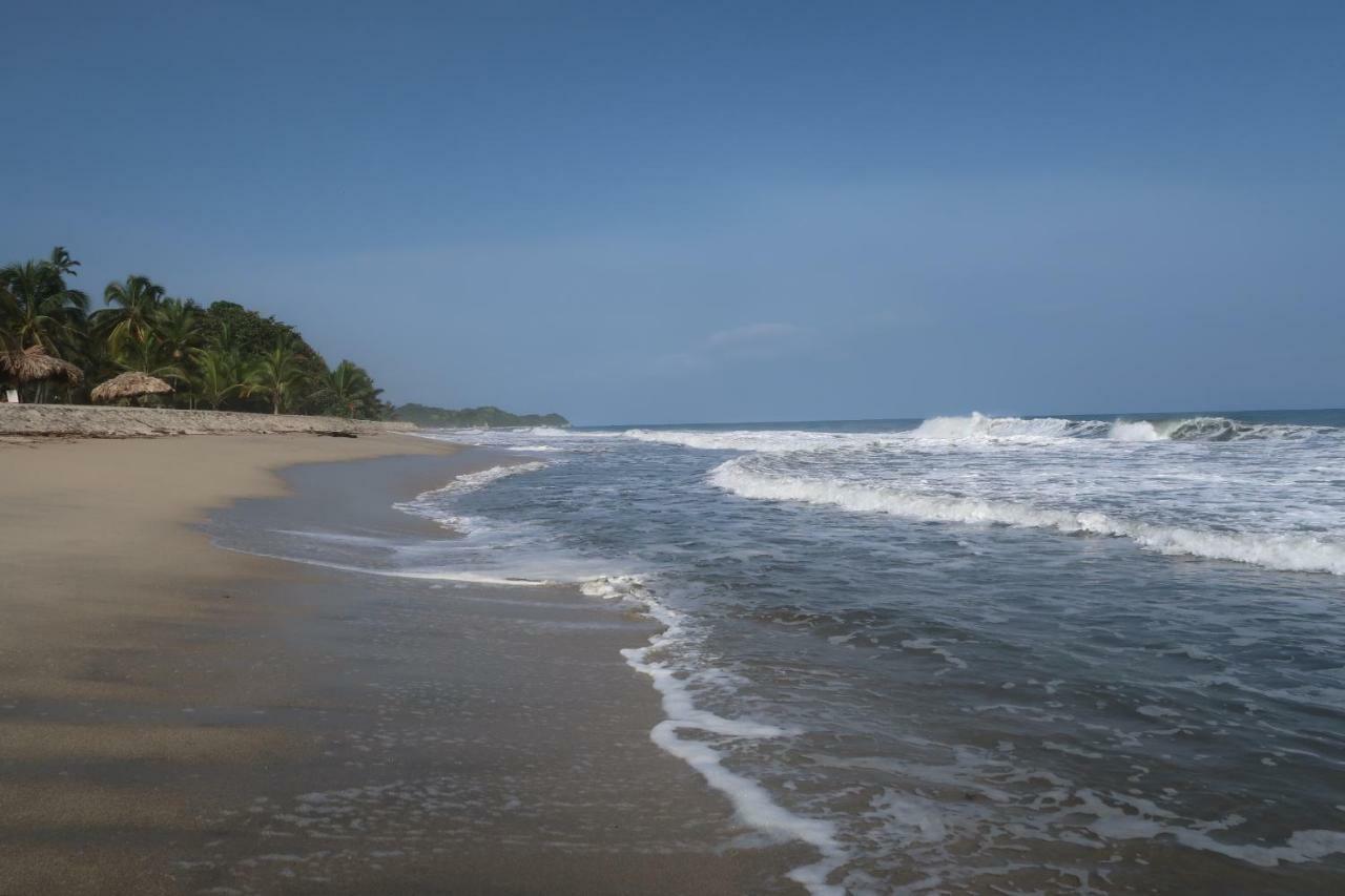 Ferienwohnung Mendihuaca Surf La Poza Exterior foto